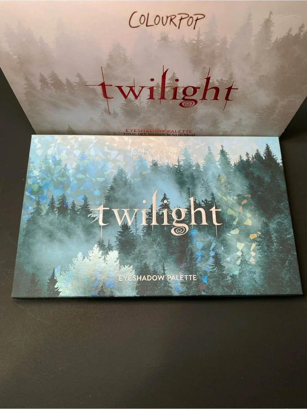 ColourPop Twilight Eyeshadow Palette